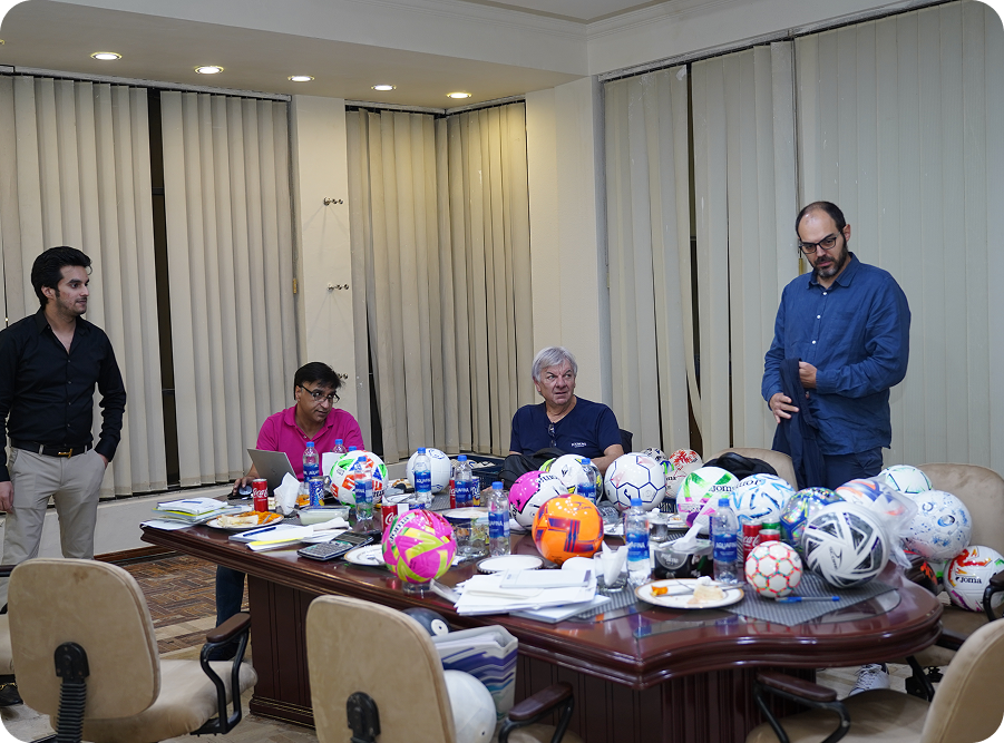 Research & Development (R&D) Department